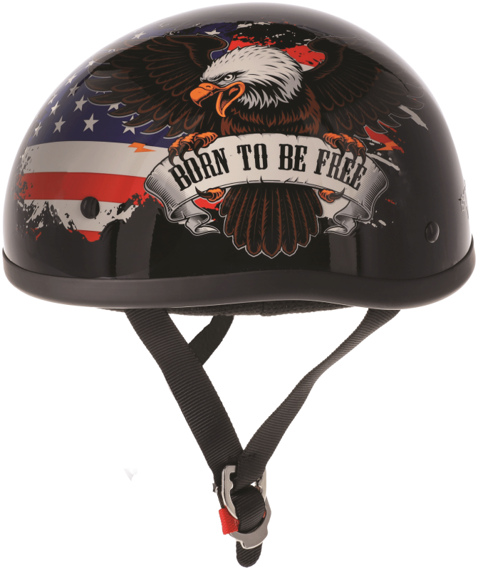 BKC Original Freedom Eagle Helmet