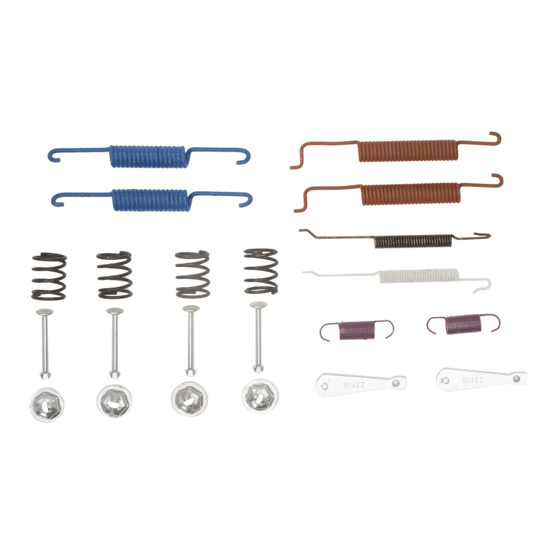 DFC Drum Brake Hardware Kits