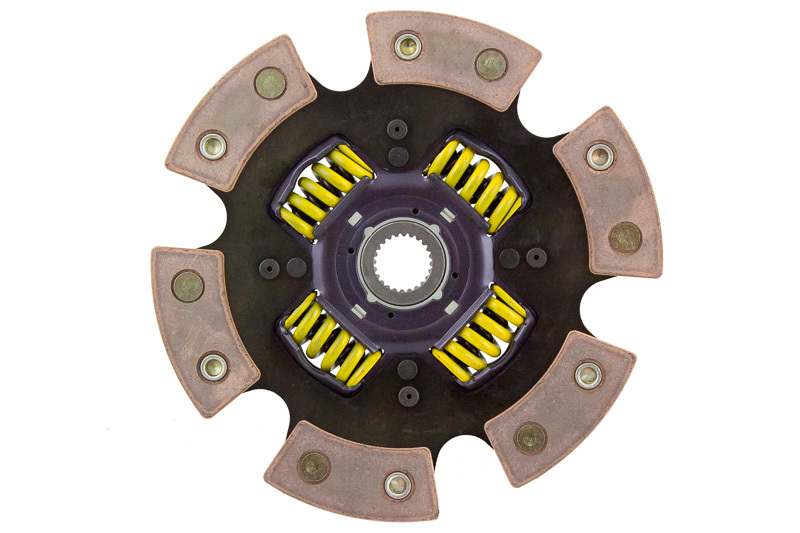ACT 1994 Subaru Impreza 6 Pad Sprung Race Disc thumbnail 8