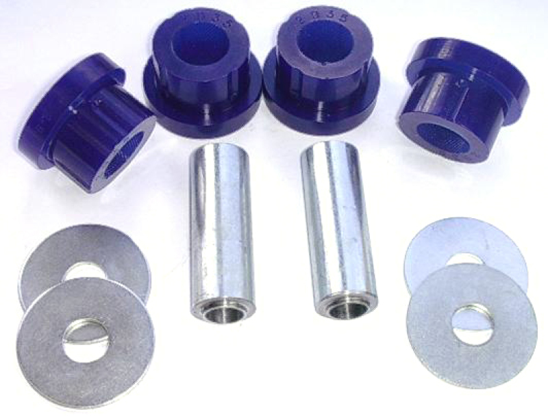 SPR Bushings - Control Arm