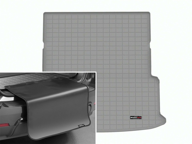 WT Cargo Liners - Grey
