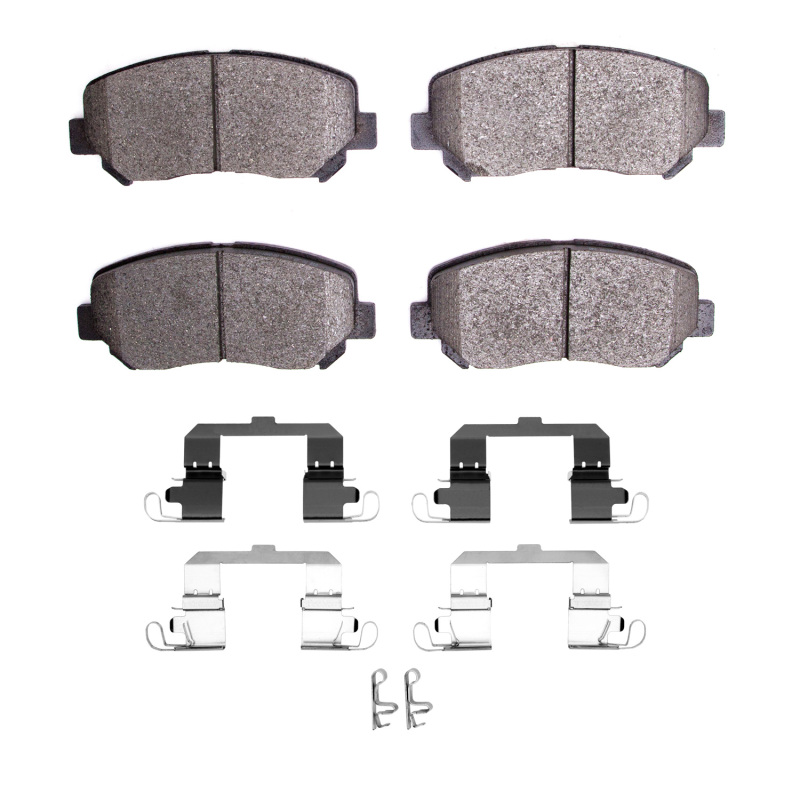 DFC 5000 Advanced Ceramic Brake Pads