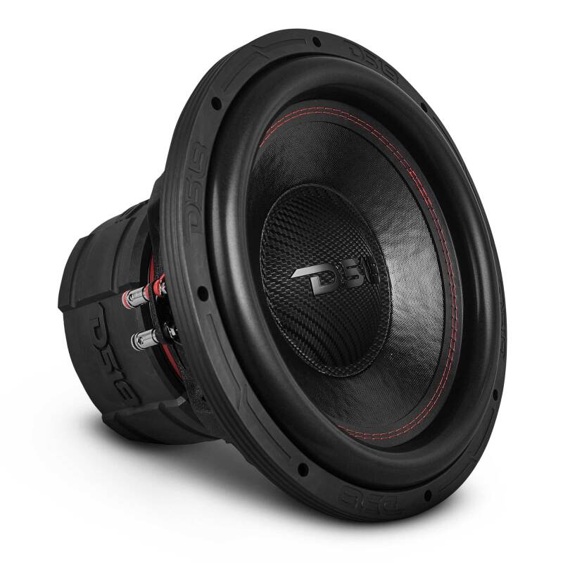 DSE EXL-TR Quad Stacked Magnet Cone Subwoofers