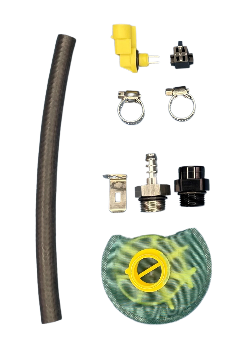 DW Fuel Pump Fitment Kits