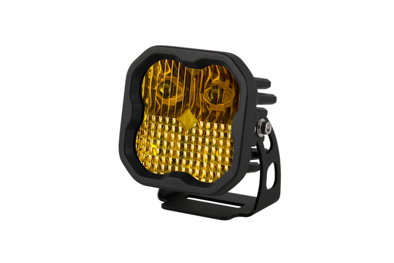 Diode Dynamics SS3 Pro ABL - Yellow Combo Standard (Single) thumbnail 3