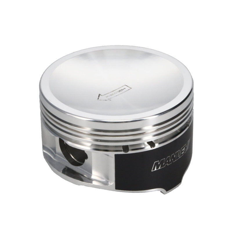 Manley Ford 4.6L/5.4L SOHC/DOHC (2v/4v)3.552in Bore 18cc Spherical Dish Piston Set thumbnail 2