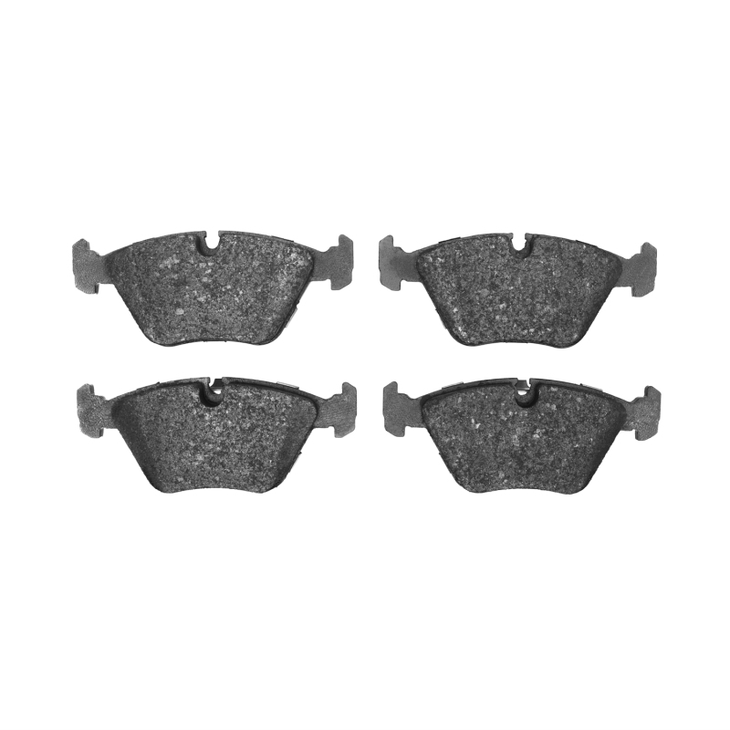 DFC 89-06 Jaguar XKR Front Active Performance Brake Pads thumbnail 2