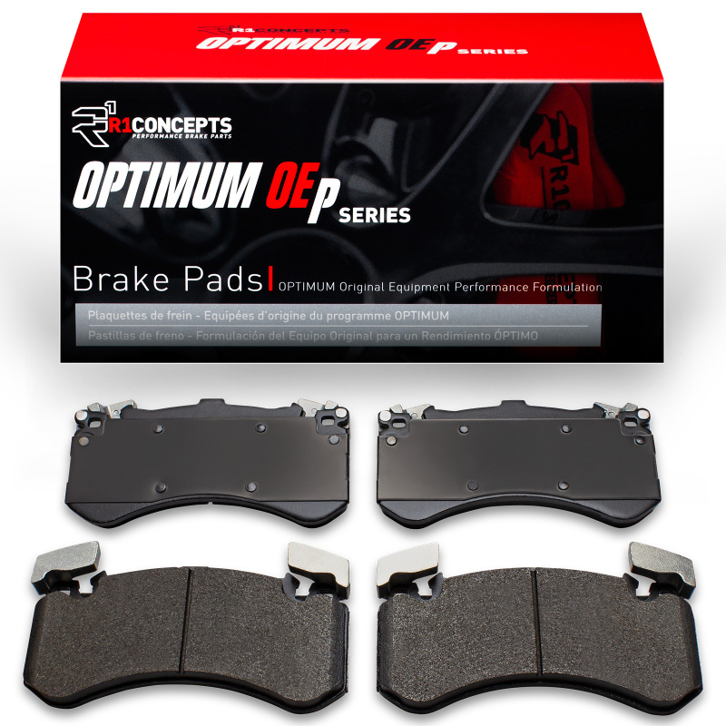 RNC Optimum OE Brake Pads