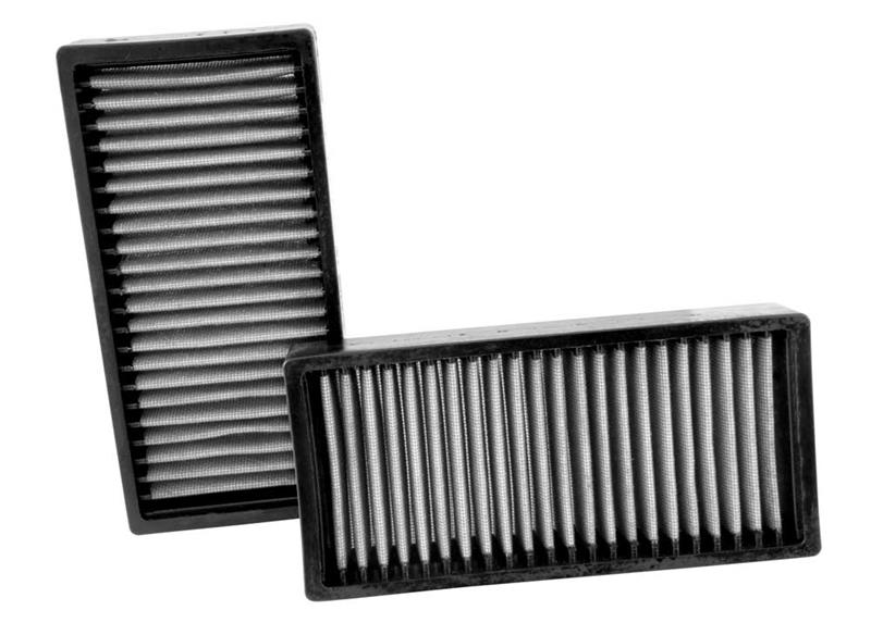 KN Cabin Air Filters