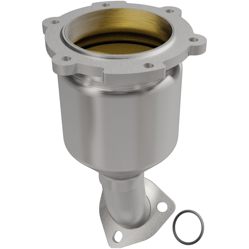 MagnaFlow Direct Fit Catalytic Converter 04-05 Maxima Front Manifold thumbnail 6