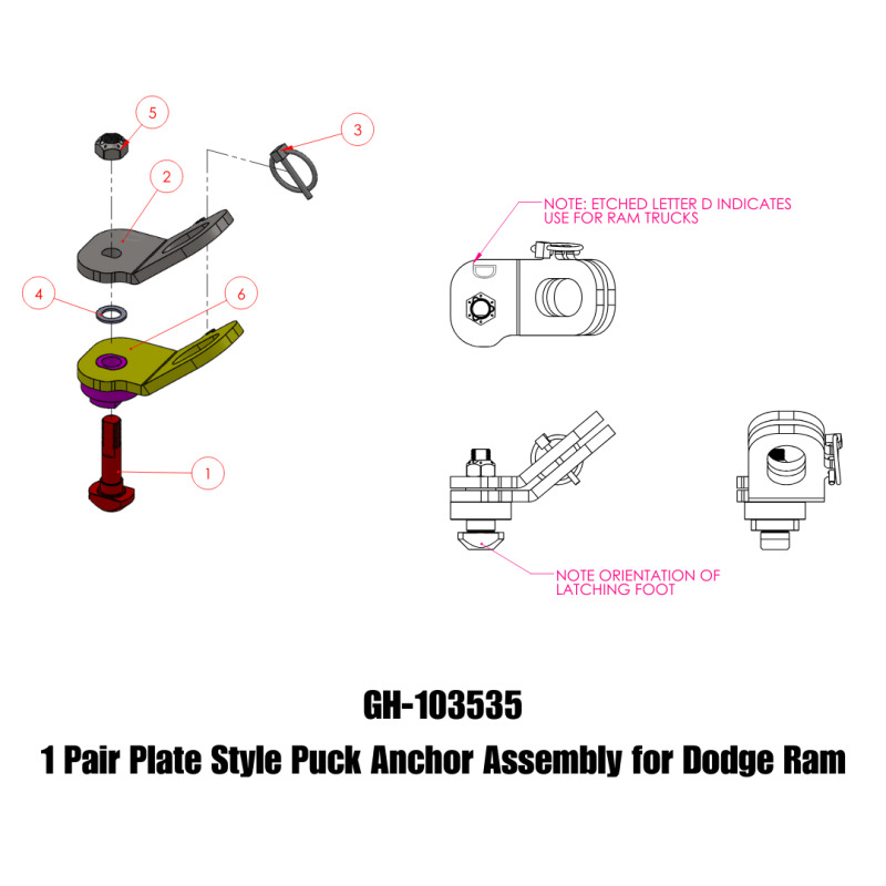 GEN Towing Accessories