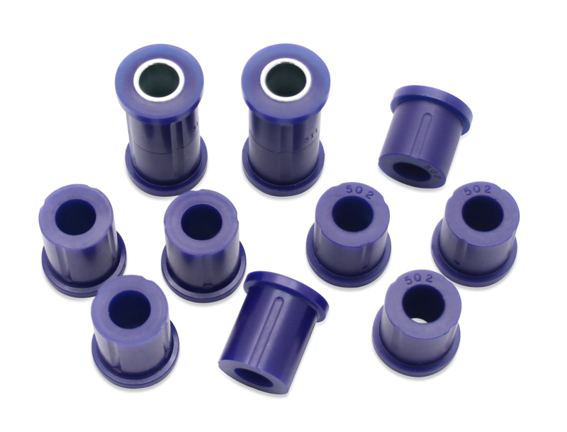 SPR Bushings - Leaf Spring