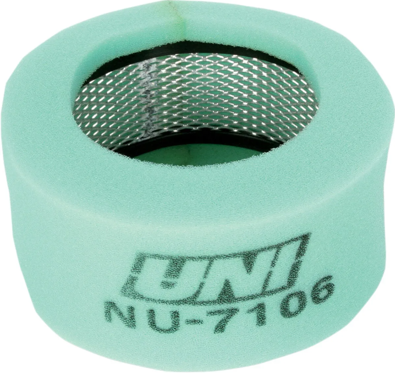 Uni Filter Harley-Davidson Air Filter - 6in Custom Housings