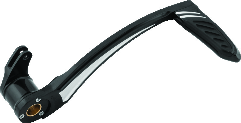 Performance Machine Brake Lever Assembly Contour - Contrast Cut