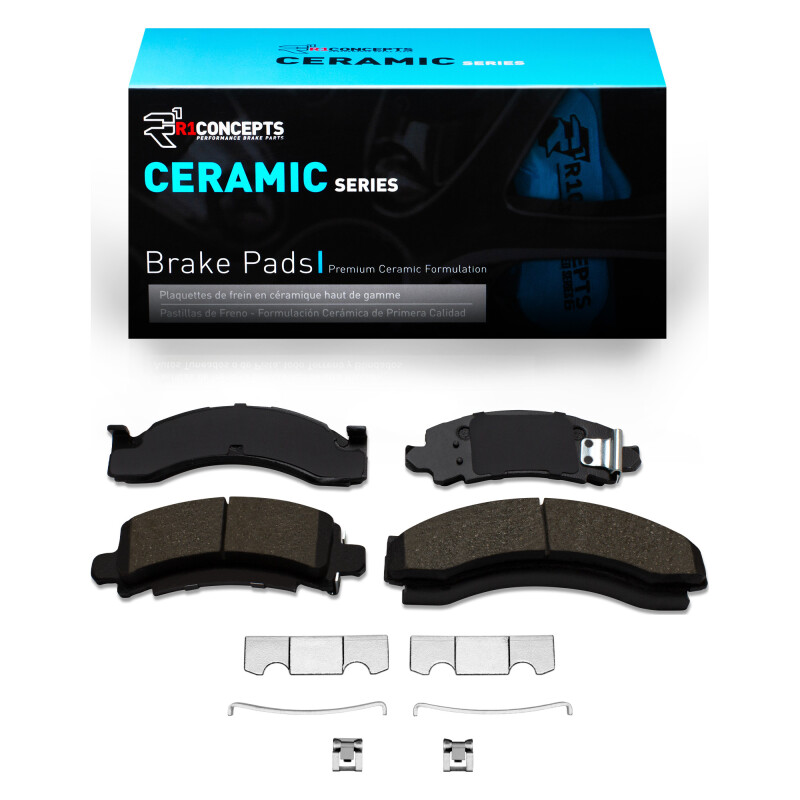 RNC Ceramic Brake Pads