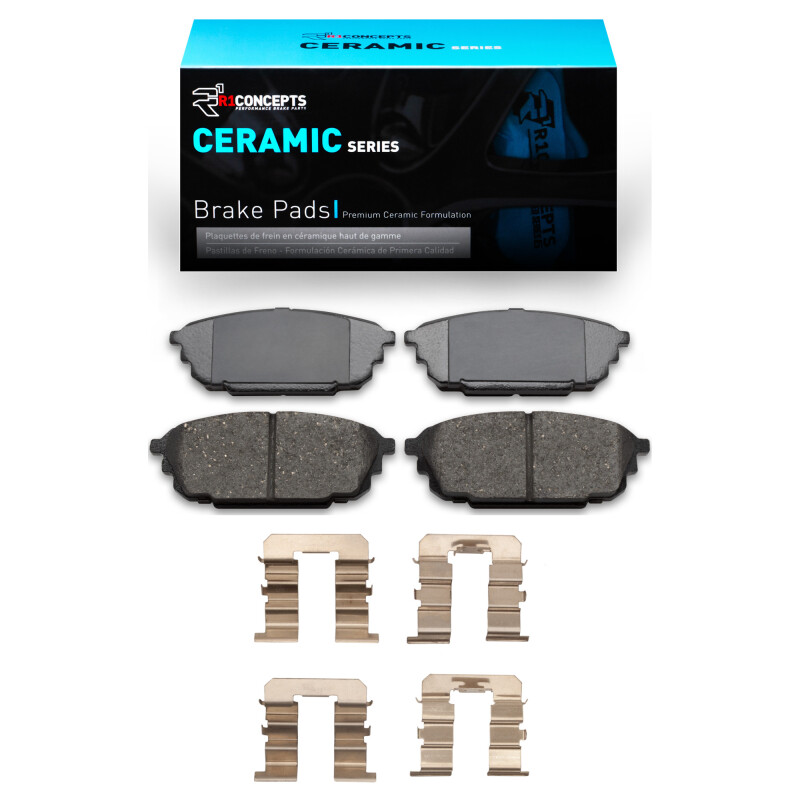 RNC Ceramic Brake Pads