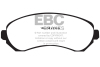 EBC Ultimax2 Brake Pad Sets