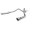 MBRP Catback Exhaust AL