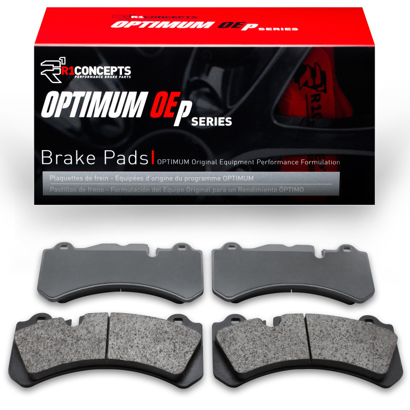 R1 16-17 Volvo V60 Front Optimum OE Brake Pads