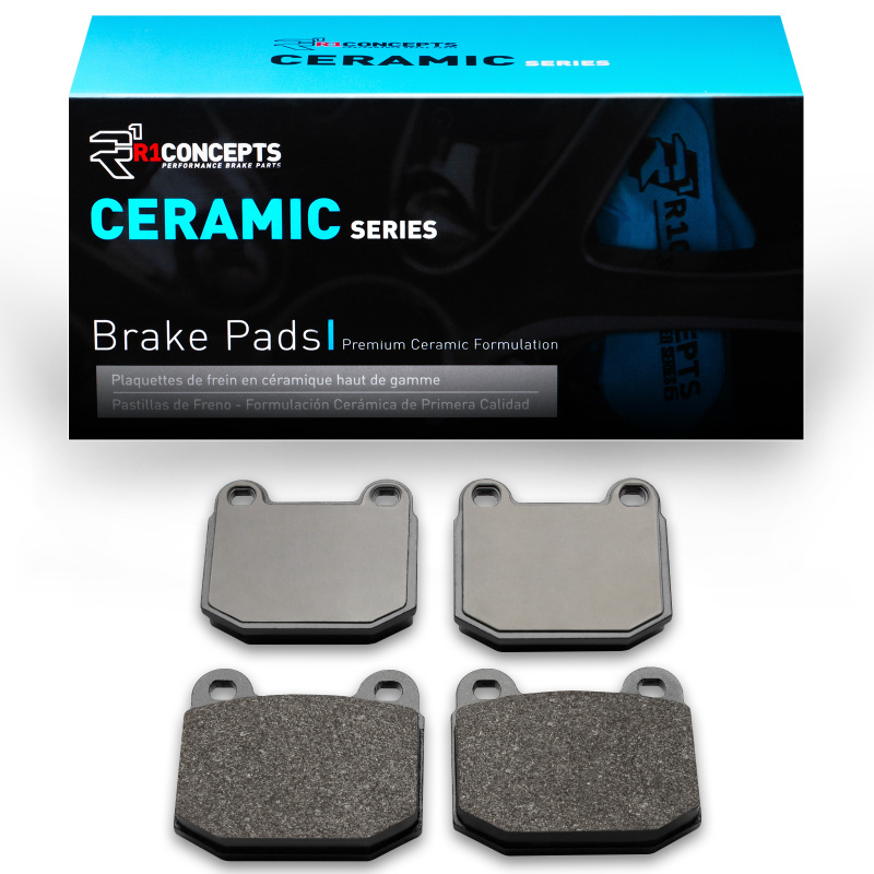RNC Ceramic Brake Pads