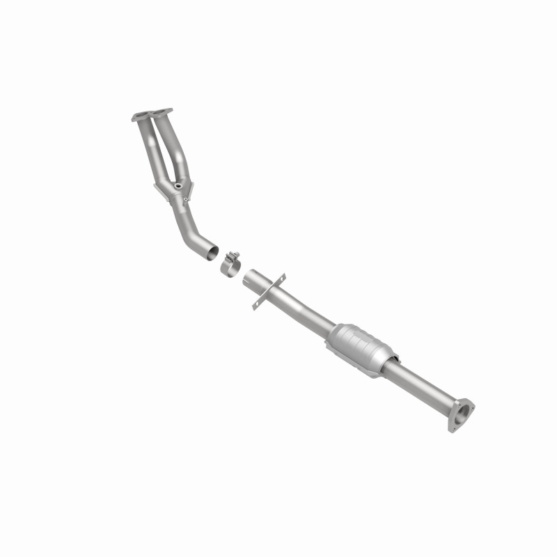MagnaFlow Direct Fit Catalytic Converter Porsche 86 90 thumbnail 7