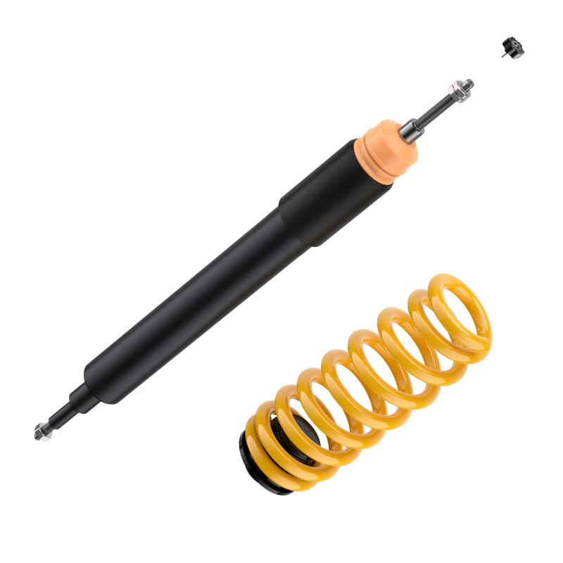 ST Suspensions XA Coilover Kits 18220062 Height, Rebound Adjustable Kit; BMW 1 Series, E88 Convertible thumbnail 9
