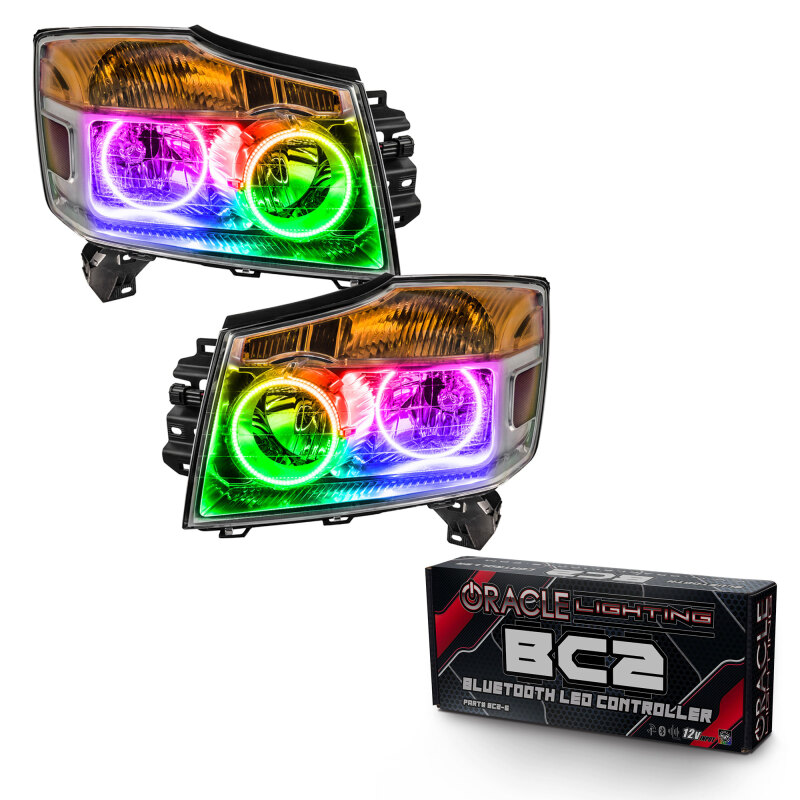 ORL Headlight Assemblies