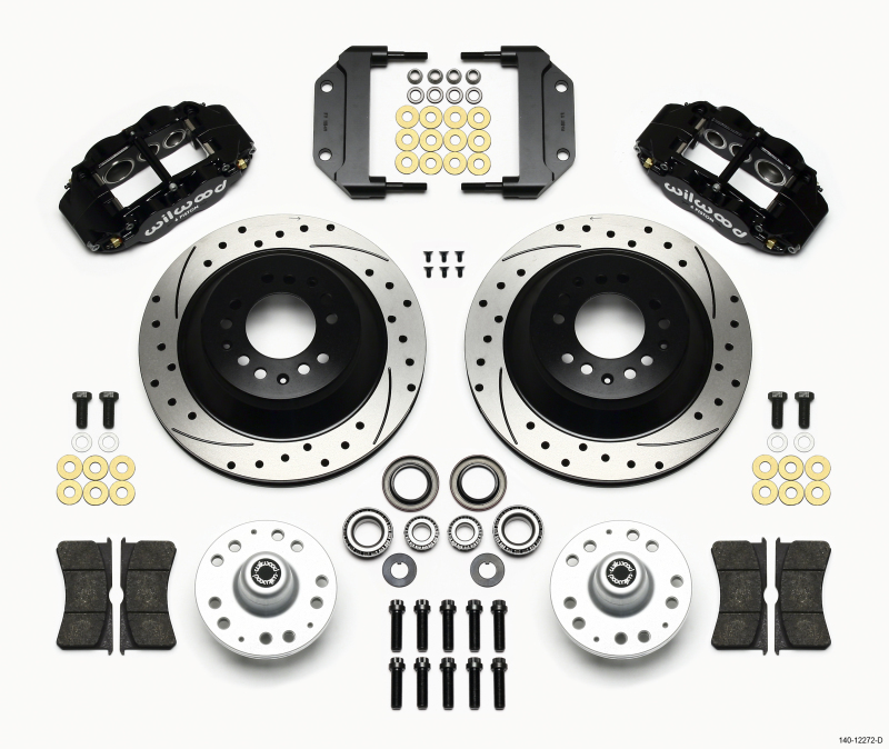 WIL Superlite Brake Kit
