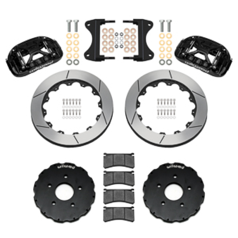 WIL Custom Big Brake Kits