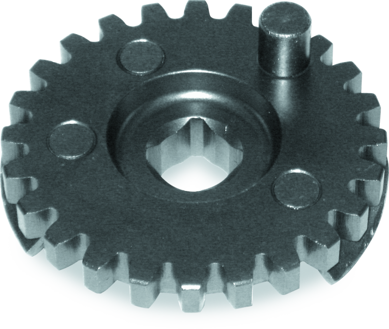 Twin Power 36-84 4 Speed Big Twin Kickstart Shaft Gear Replaces H-D 33350-36 thumbnail 2