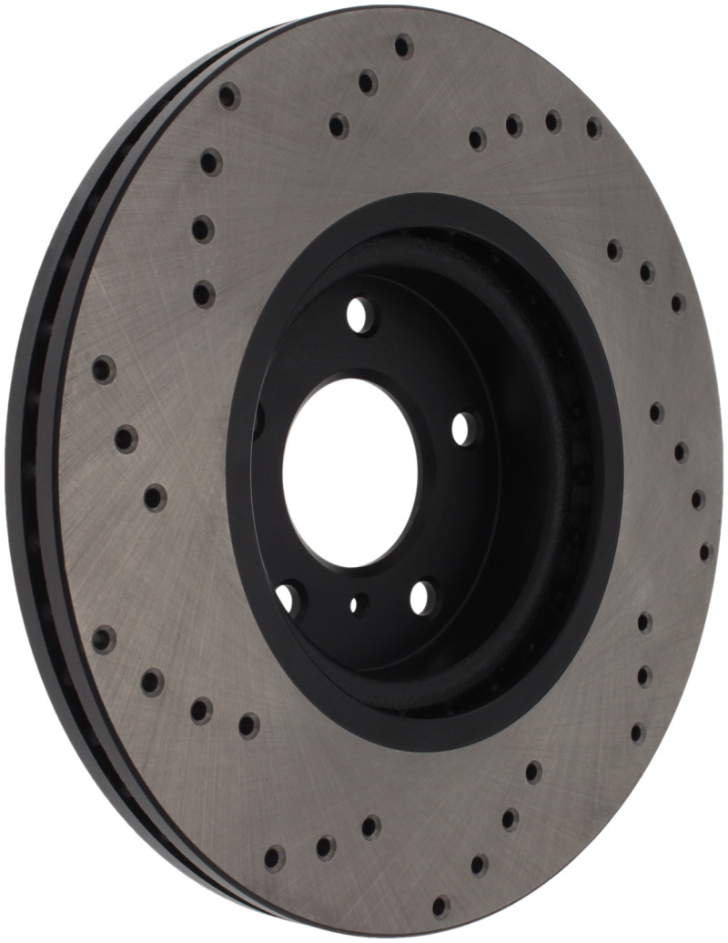 ST Drilled Sport Brake Rotors