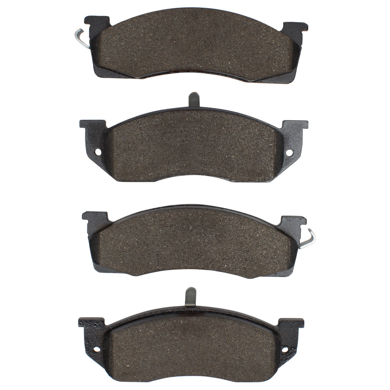 DFC 4000 HybriDynamic Brake Pads