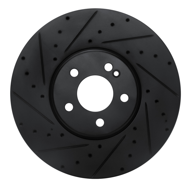 RNC Brake Rotor - Drill & Slot