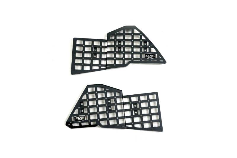 DV8 Offroad 24-25 Toyota Land Cruiser Center Console Molle Panels thumbnail 7