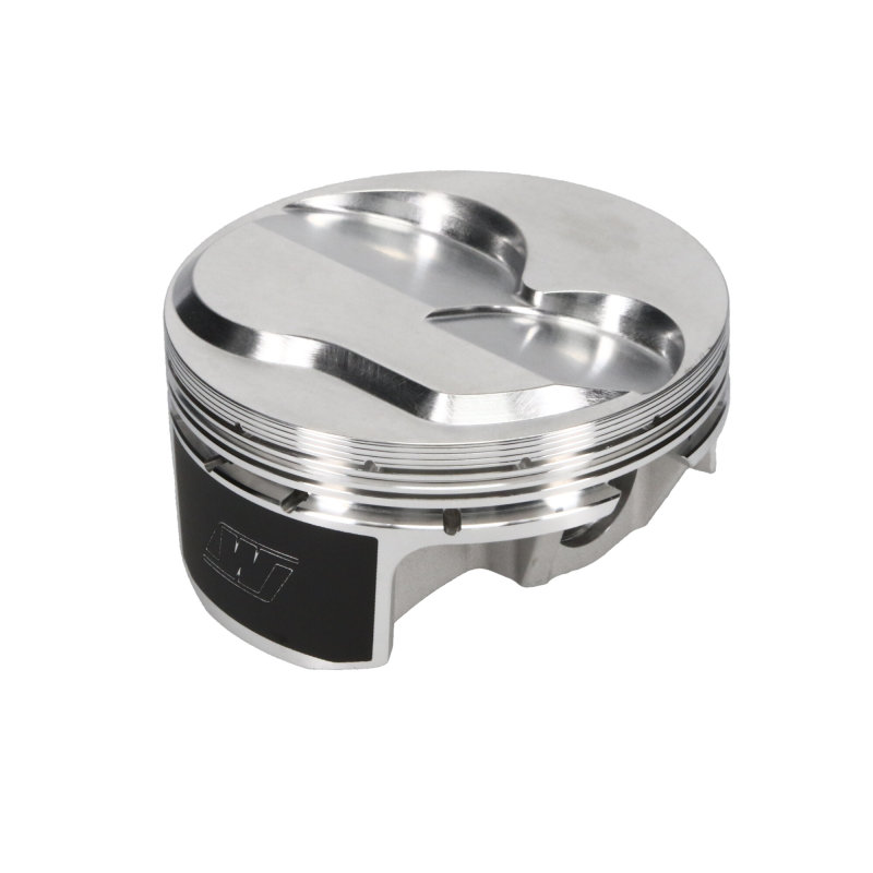 Wiseco Chevrolet Small Block Gen I 4.125in Bore 3cc Dome 1.000 CH Piston Kit - Set of 8 thumbnail 4