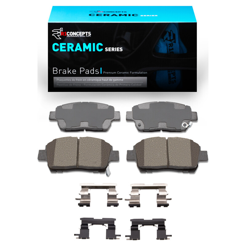 RNC Ceramic Brake Pads