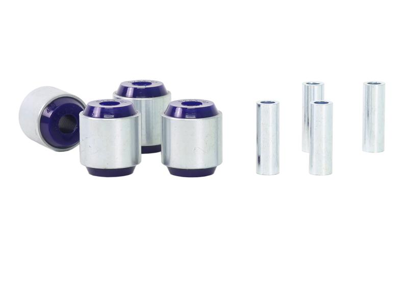SuperPro Upper Control Arm Bushing Kit thumbnail 4
