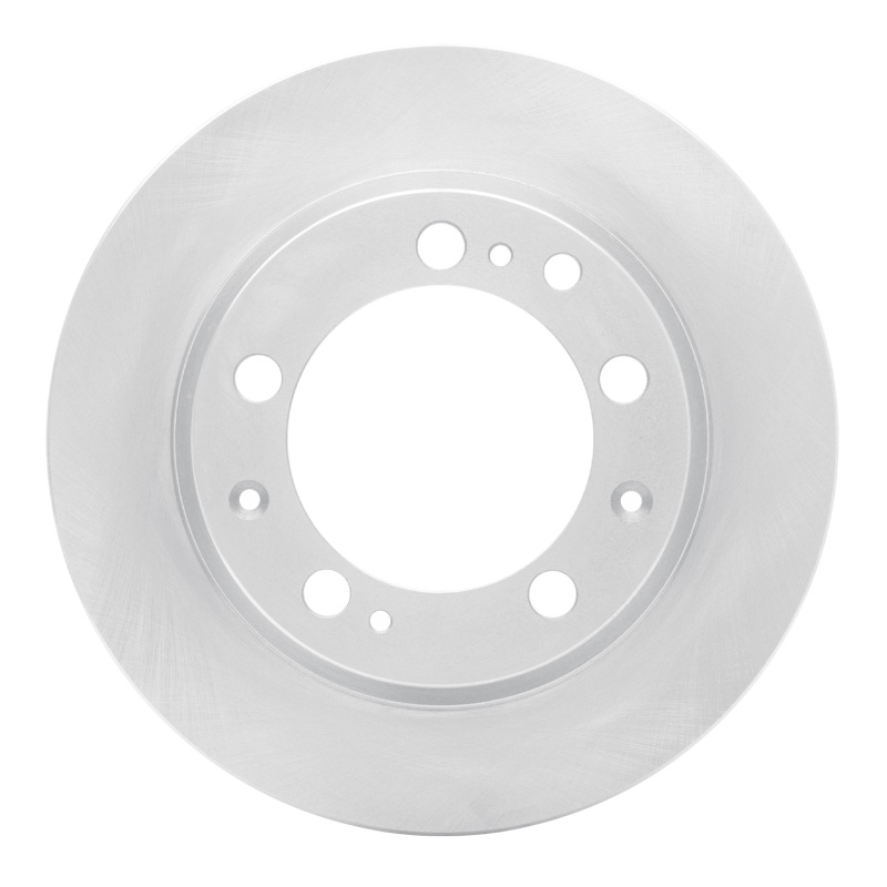 DFC Brake Rotors - Plain