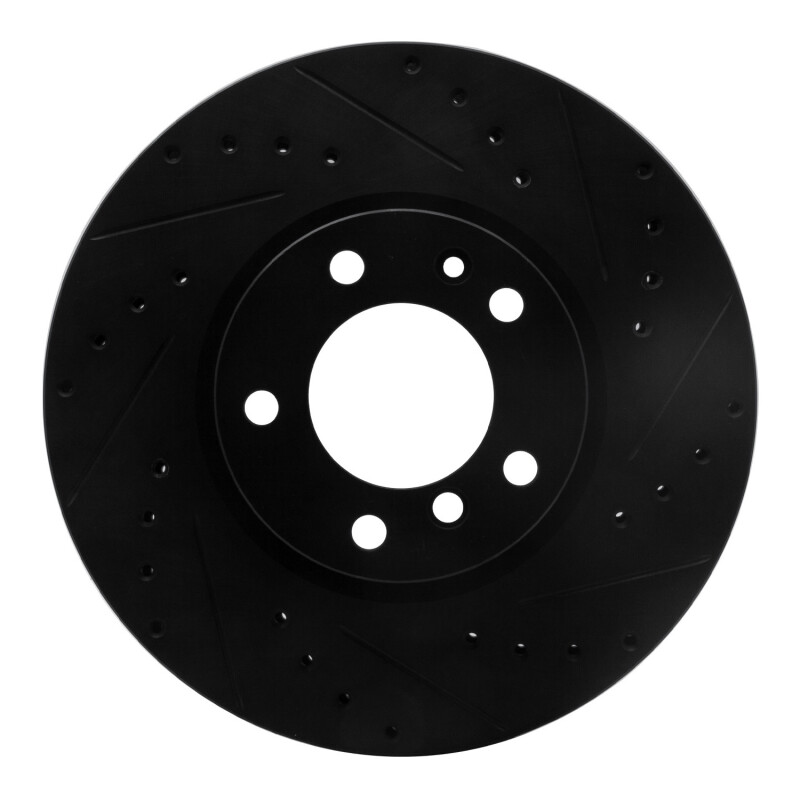 RNC Brake Rotor - Drill & Slot