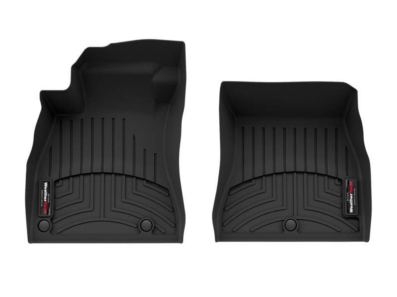 WT FloorLiner - Front - Blk