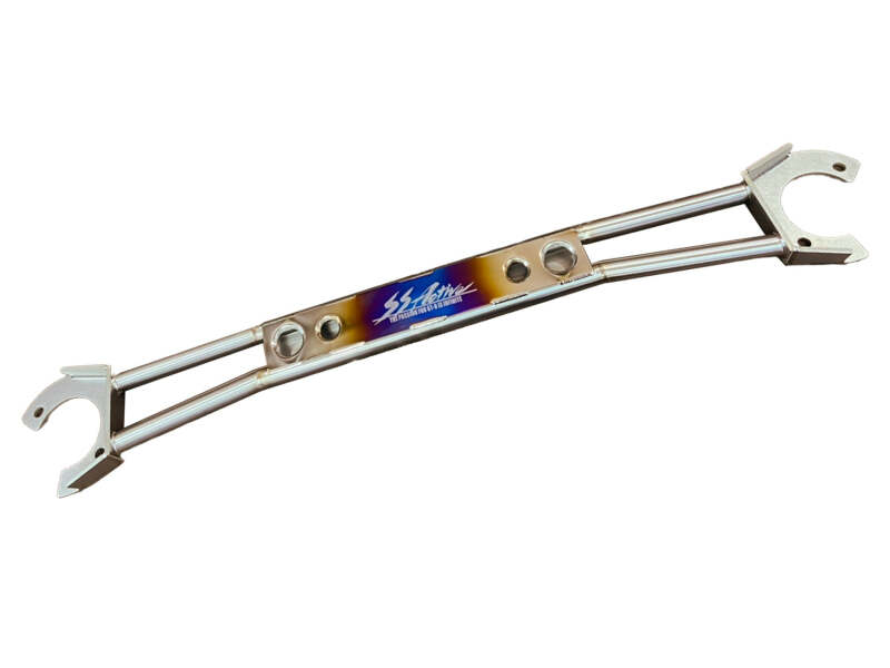 GReddy Garage 89-94 Nissan Skyline GT-R Front Tower Bar R32 thumbnail 2