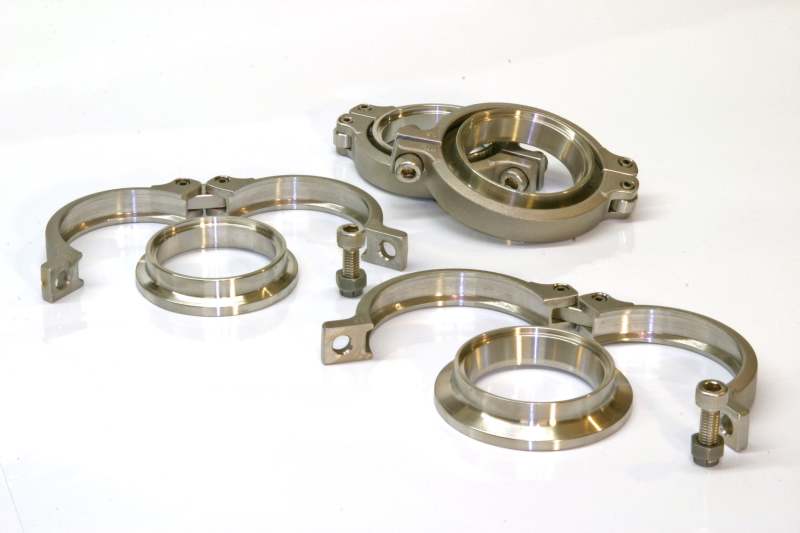 TLS Clamp Sets