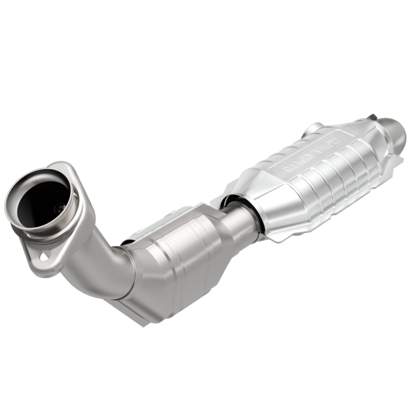 MagnaFlow Direct Fit Catalytic Converter 99 Ford F-150 4.6L thumbnail 3