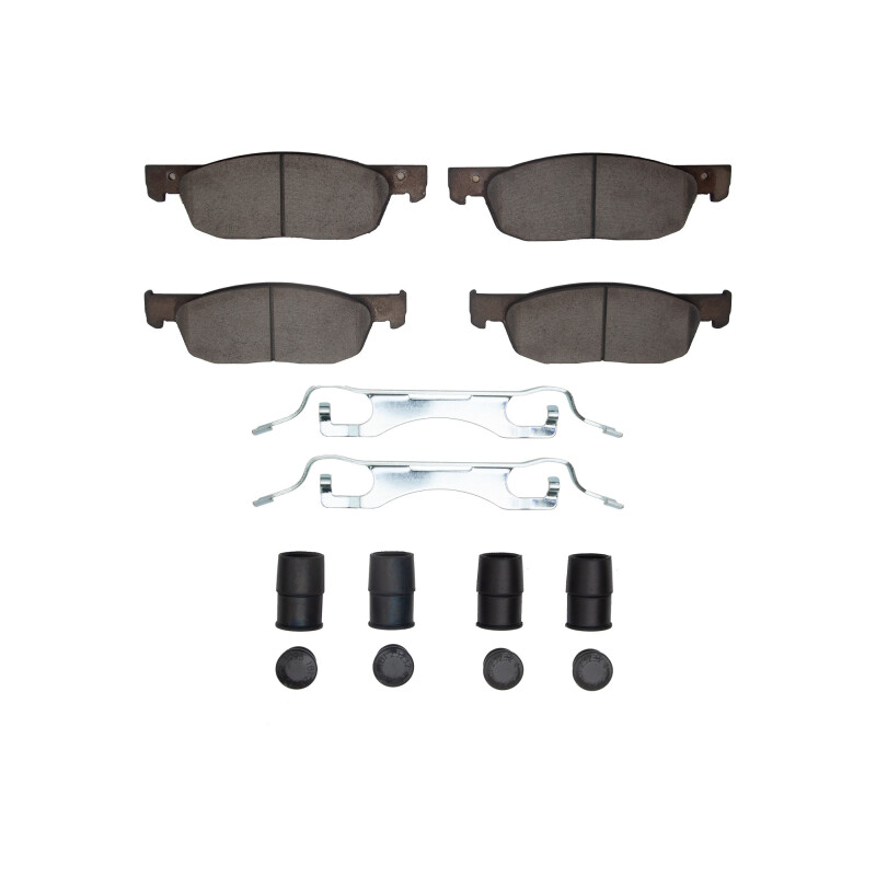 DFC 4000 HybriDynamic Brake Pads