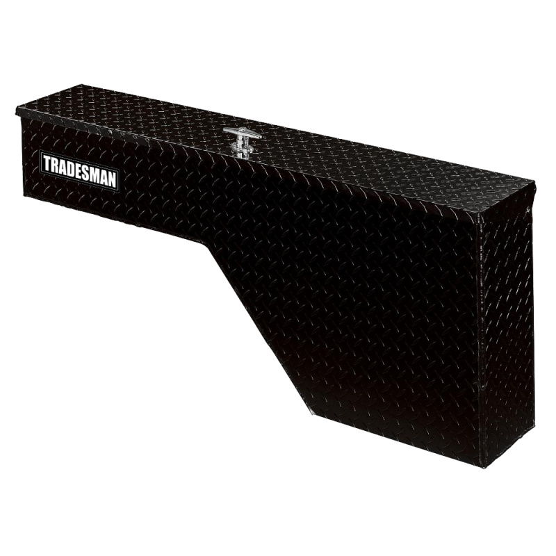 TRA Fender Well Box - Alum