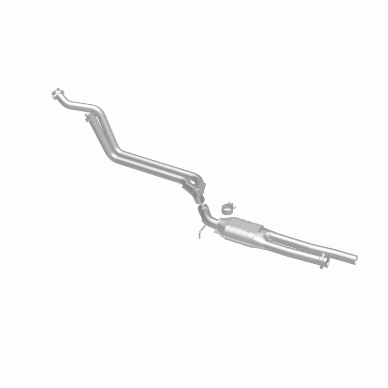 MagnaFlow Direct Fit Catalytic Converter 90-93 Mercedes 300E/TE 3.0L thumbnail 9