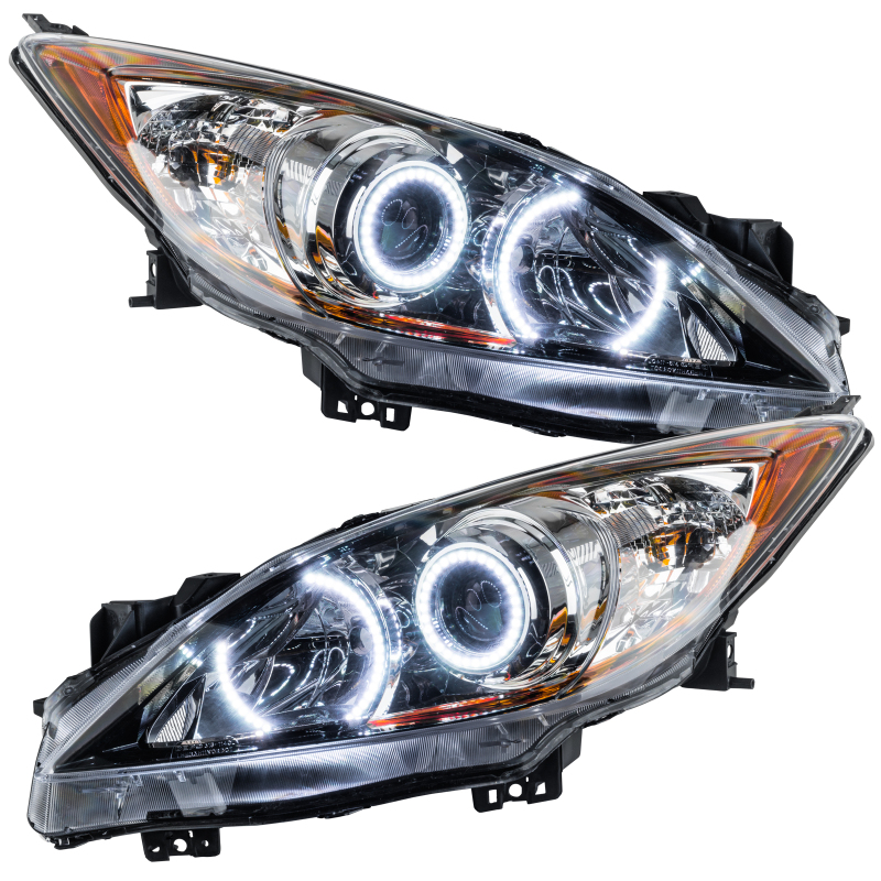 ORL Headlight Assemblies
