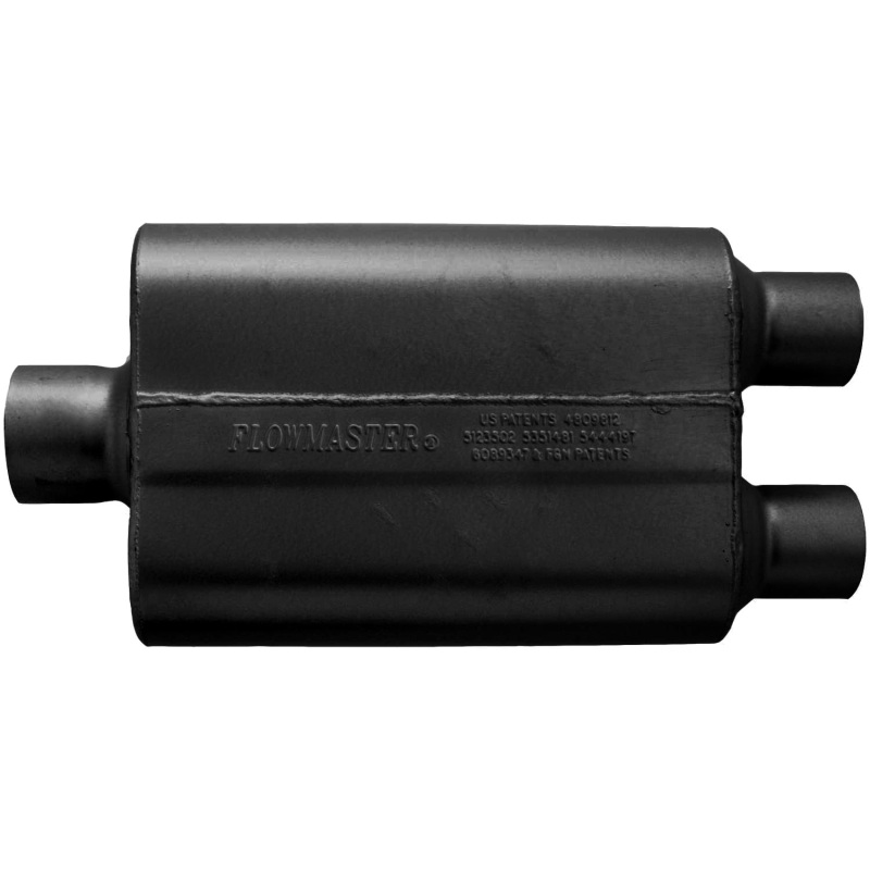 Flowmaster 3 IN(C)/2.5 OUT(D) 40 Series DF Muffler thumbnail 3