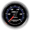Autometer Cobalt 52mm Wideband Analog Air/Fuel Ratio Gauge thumbnail 6
