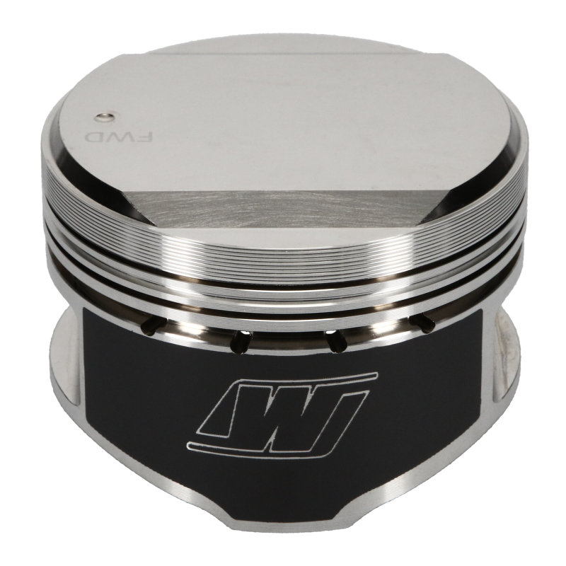 Wiseco Nissan Turbo Domed +14cc 1.181 X 87 Piston Shelf Stock Kit thumbnail 4